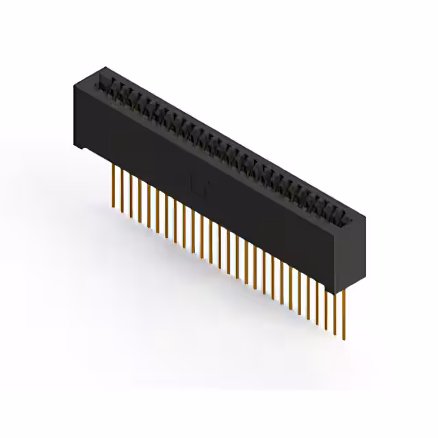 392-027-541-101 EDAC Inc.  Edgeboard Connectors
